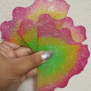 Coaster set